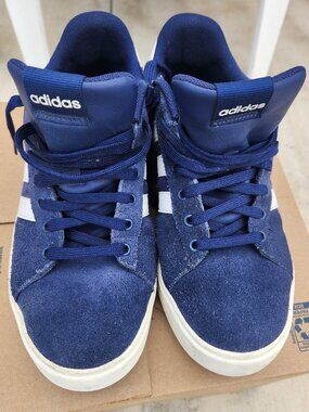 ADIDAS Daily 3.0 Sneakers in Royal Blue Colorway men's Size 9 1/2